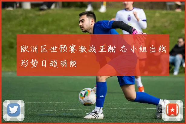 欧洲区世预赛激战正酣 各小组出线形势日趋明朗