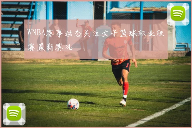 WNBA赛事动态关注女子篮球职业联赛最新赛况