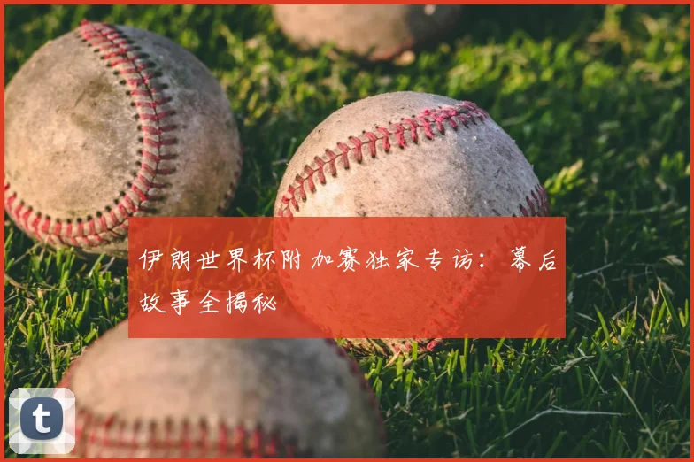 伊朗世界杯附加赛独家专访：幕后故事全揭秘