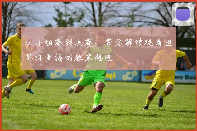 从小组赛到决赛,带你解锁观看世界杯重播的独家路径