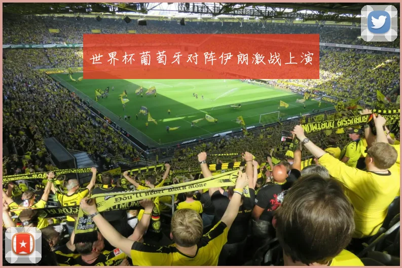 世界杯葡萄牙对阵伊朗激战上演