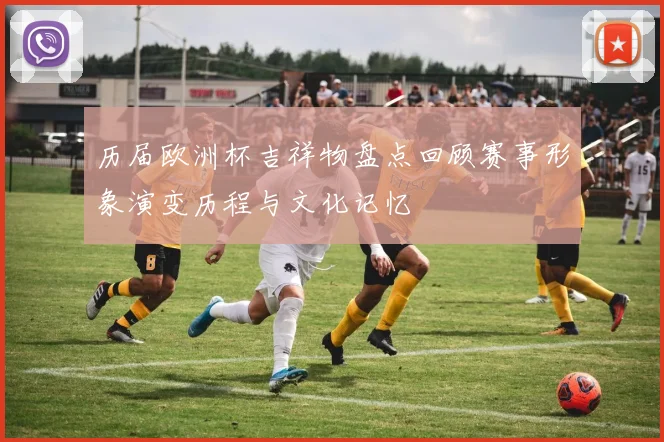 历届欧洲杯吉祥物盘点回顾赛事形象演变历程与文化记忆