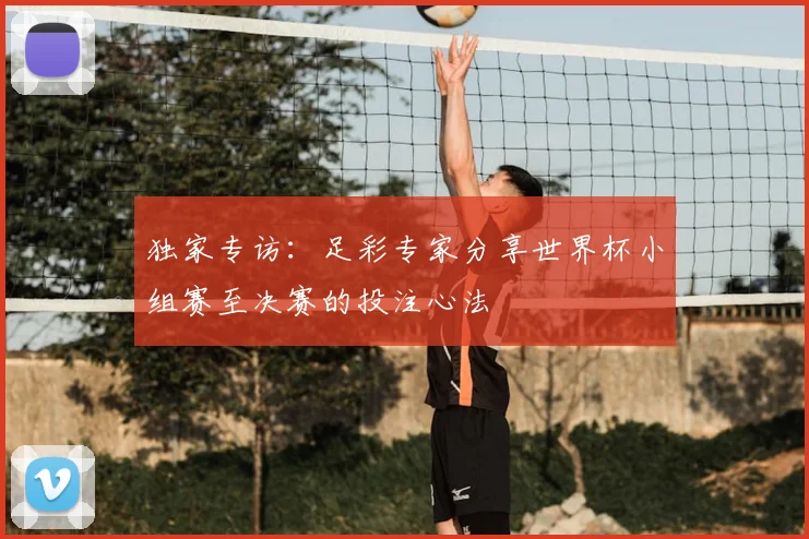 独家专访:足彩专家分享世界杯小组赛至决赛的投注心法